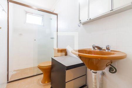 Apartamento para alugar com 90m², 3 quartos e 1 vagaBanheiro Social