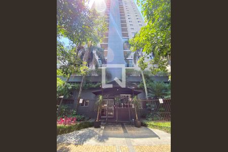 Apartamento para alugar com 90m², 3 quartos e 1 vagaFachada