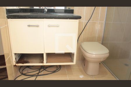 Casa à venda com 130m², 3 quartos e 3 vagasBanheiro da Suíte 3