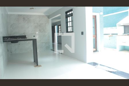 Casa à venda com 130m², 3 quartos e 3 vagasCozinha