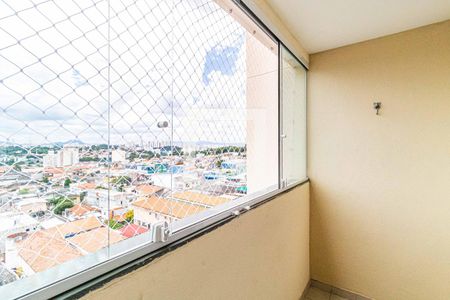 Varanda de apartamento à venda com 2 quartos, 52m² em Butantã, São Paulo
