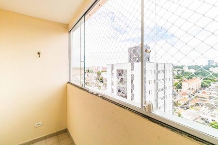 Varanda de apartamento à venda com 2 quartos, 52m² em Butantã, São Paulo