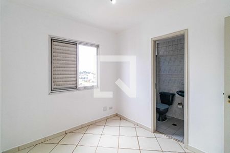 Suite de apartamento à venda com 2 quartos, 52m² em Butantã, São Paulo