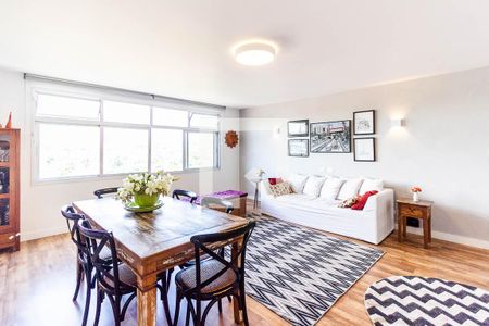 Apartamento para alugar com 108m², 3 quartos e 2 vagas Apartamento para alugar com 108m², 3 quartos e 2 vagasSALA