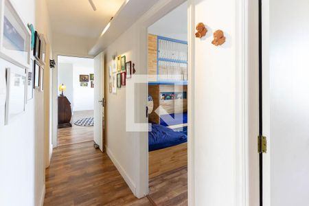 Apartamento para alugar com 108m², 3 quartos e 2 vagas Apartamento para alugar com 108m², 3 quartos e 2 vagascorredor