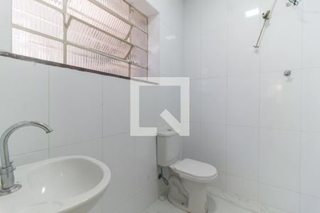 Casa para alugar com 100m², 2 quartos e 2 vagasBanheiro 2