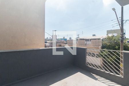 Vista do Quarto 1 de casa para alugar com 2 quartos, 100m² em Vila Mogilar, Mogi das Cruzes