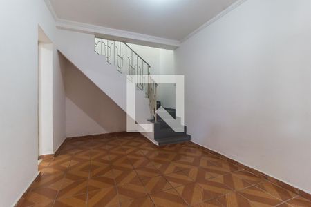 Sala de casa para alugar com 2 quartos, 100m² em Vila Mogilar, Mogi das Cruzes