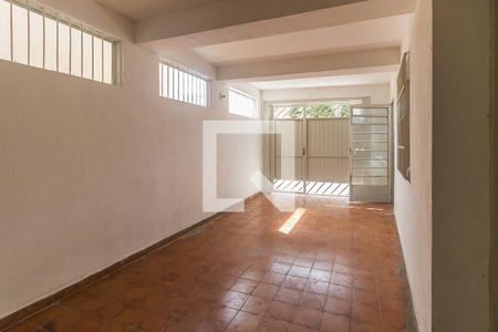Vista da Sala de casa para alugar com 2 quartos, 100m² em Vila Mogilar, Mogi das Cruzes