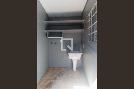 Casa para alugar com 100m², 2 quartos e 2 vagasÁrea de Serviço