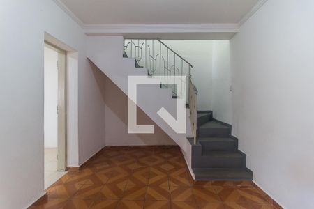 Sala de casa para alugar com 2 quartos, 100m² em Vila Mogilar, Mogi das Cruzes