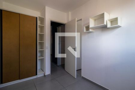 Suíte de apartamento à venda com 1 quarto, 35m² em Jardim Maria Rosa, Taboão da Serra