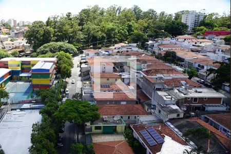 Vista da Sacada de apartamento à venda com 3 quartos, 70m² em Jardim Bonfiglioli, São Paulo