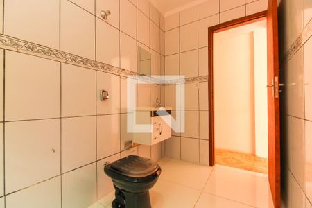 Casa à venda com 150m², 3 quartos e 4 vagasBanheiro Social