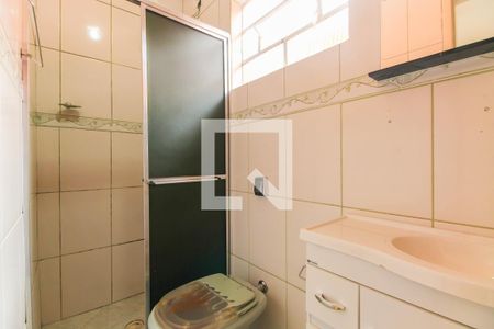 Casa à venda com 150m², 3 quartos e 4 vagasBanheiro da Suíte