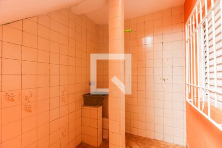 Casa à venda com 150m², 3 quartos e 4 vagasÁrea de Serviço