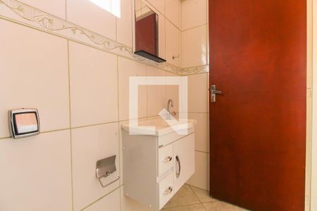 Casa à venda com 150m², 3 quartos e 4 vagasBanheiro da Suíte