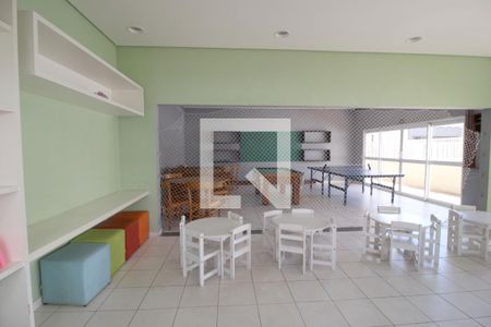 Apartamento para alugar com 50m², 2 quartos e 1 vagaBrinquedoteca