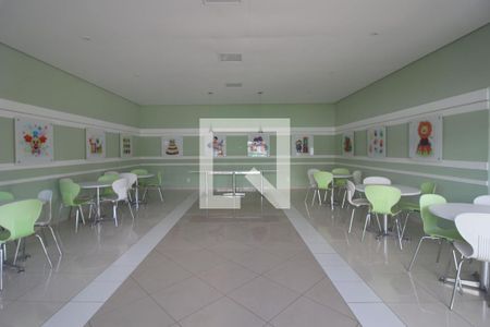 Apartamento para alugar com 50m², 2 quartos e 1 vagaÁrea comum - Salão de festas