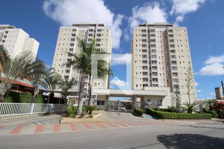 Apartamento para alugar com 50m², 2 quartos e 1 vagaFachada