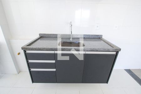 Apartamento para alugar com 50m², 2 quartos e 1 vaga Apartamento para alugar com 50m², 2 quartos e 1 vagaCozinha