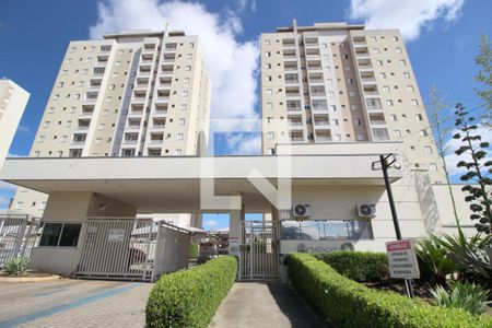 Apartamento para alugar com 50m², 2 quartos e 1 vagaFachada
