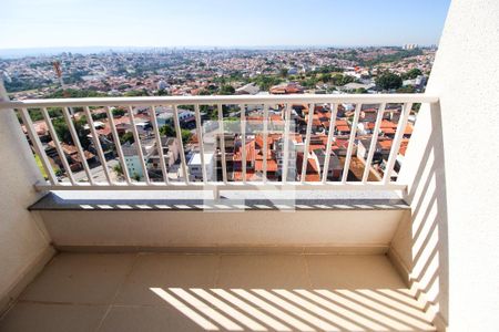 Apartamento para alugar com 50m², 2 quartos e 1 vaga Apartamento para alugar com 50m², 2 quartos e 1 vagaVaranda da Sala
