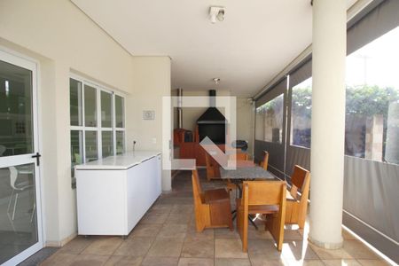 Apartamento para alugar com 50m², 2 quartos e 1 vagaÁrea comum - Salão de festas