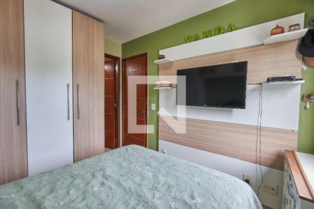 Quarto Suite de apartamento para alugar com 3 quartos, 65m² em Rio Comprido, Rio de Janeiro