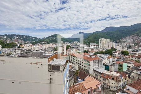 Quarto Suite Vista de apartamento para alugar com 3 quartos, 65m² em Rio Comprido, Rio de Janeiro