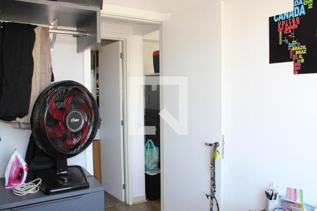 Apartamento à venda com 35m², 2 quartos e sem vagaQuarto