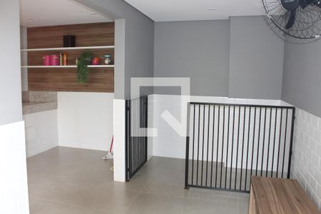 Apartamento à venda com 35m², 2 quartos e sem vagaÁrea comum