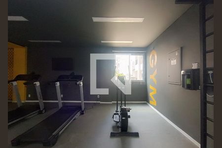 Studio à venda com 25m², 1 quarto e sem vagaÁrea comum