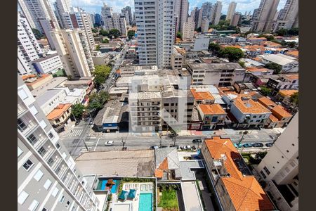 Studio à venda com 25m², 1 quarto e sem vagaSala/Cozinha - Vista