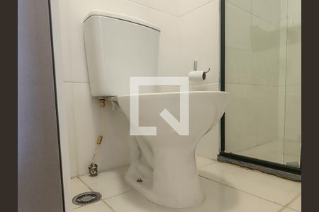 Studio à venda com 25m², 1 quarto e sem vagaBanheiro