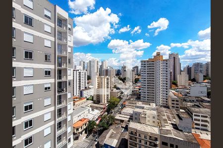 Studio à venda com 25m², 1 quarto e sem vagaSala/Cozinha - Vista