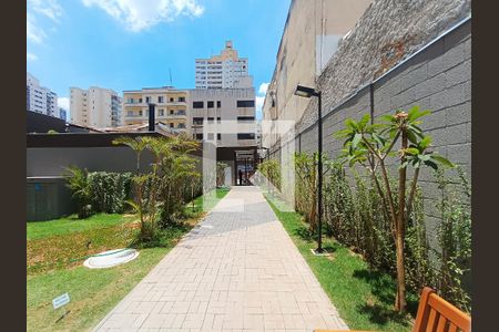 Studio à venda com 25m², 1 quarto e sem vagaFachada