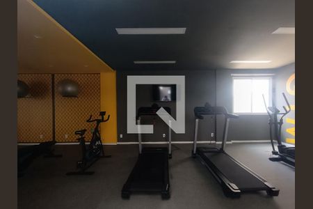 Studio à venda com 25m², 1 quarto e sem vagaÁrea comum - Fitness