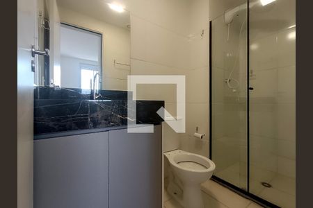 Studio à venda com 25m², 1 quarto e sem vagaBanheiro