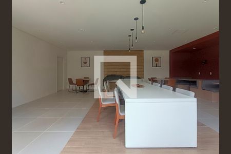 Studio à venda com 25m², 1 quarto e sem vagaÁrea comum