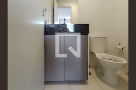 Studio à venda com 25m², 1 quarto e sem vagaBanheiro