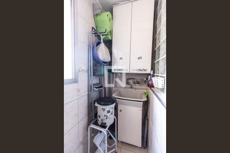 Apartamento à venda com 58m², 2 quartos e 1 vagaÁrea de serviço