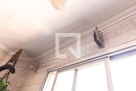 Apartamento à venda com 58m², 2 quartos e 1 vagaÁrea de serviço