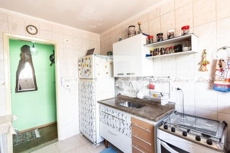 Apartamento à venda com 58m², 2 quartos e 1 vagaCozinha