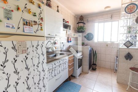 Apartamento à venda com 58m², 2 quartos e 1 vagaCozinha