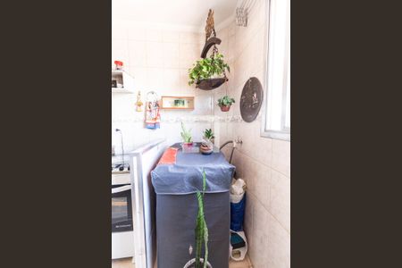 Apartamento à venda com 58m², 2 quartos e 1 vagaÁrea de serviço