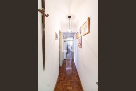 Apartamento à venda com 58m², 2 quartos e 1 vagaCorredor