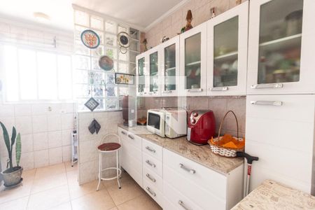 Apartamento à venda com 58m², 2 quartos e 1 vagaCozinha