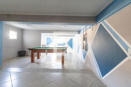 Apartamento à venda com 58m², 2 quartos e 1 vagaSalão de festas