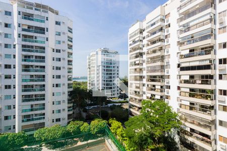 Vista de apartamento para alugar com 2 quartos, 72m² em Jacarepaguá, Rio de Janeiro